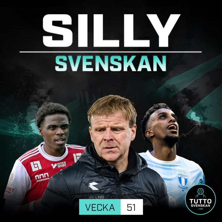 cover art for SillySvenskan - Vecka 51