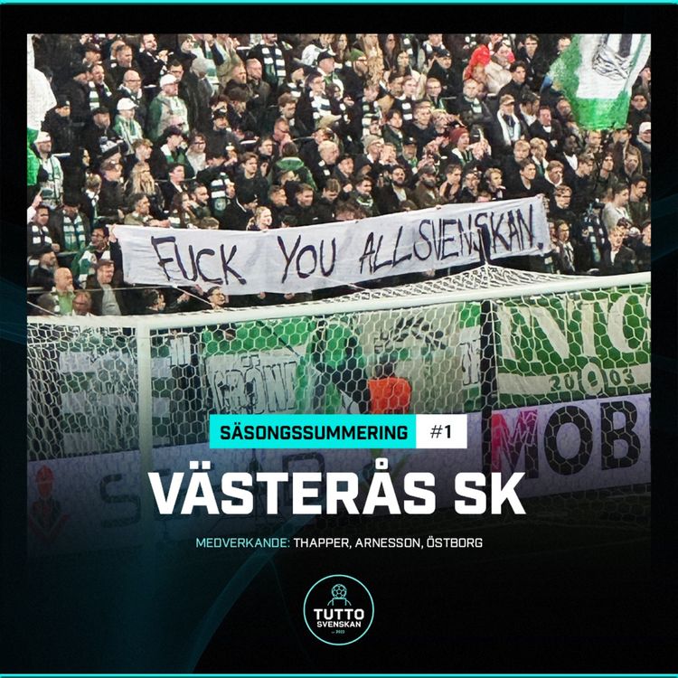 cover art for Säsongssummering 1 - Västerås SK