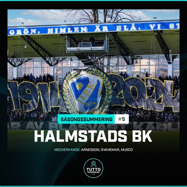 cover art for Säsongssummering 5 - Halmstads BK