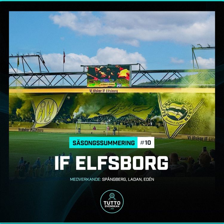 cover art for Säsongssummering 10 - IF Elfsborg