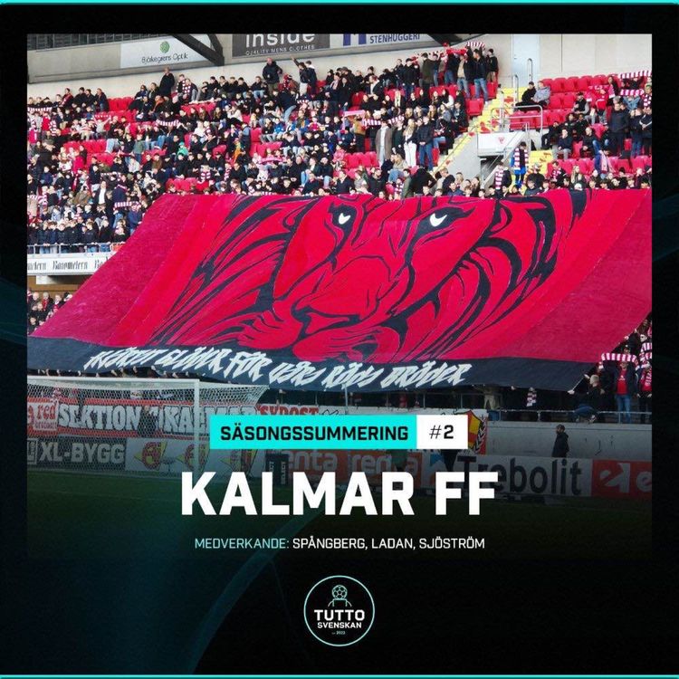 cover art for Säsongssummering 2 - Kalmar FF