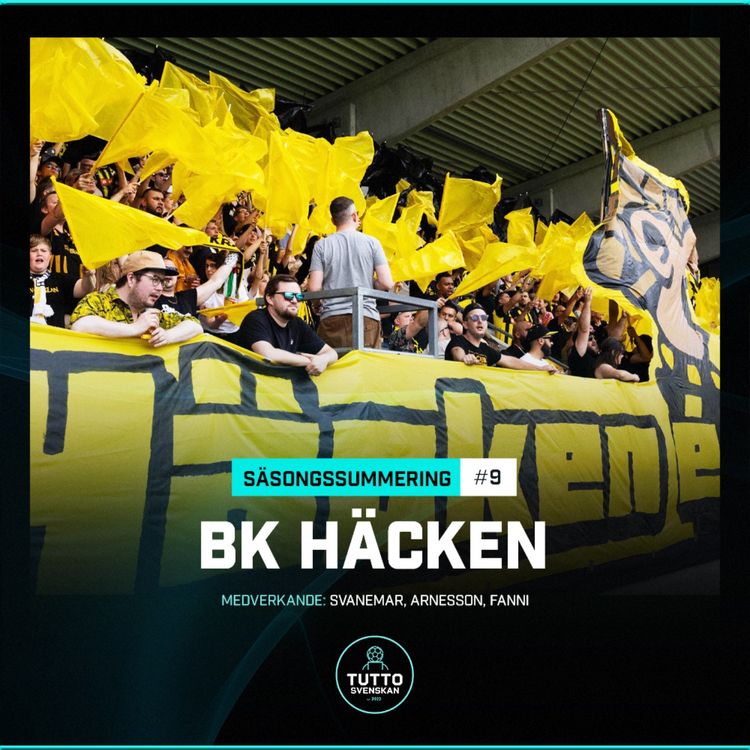 cover art for Säsongssummering 9 - BK Häcken