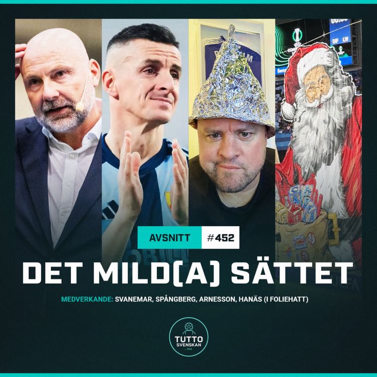 cover art for #452 Det Mild(a) sättet