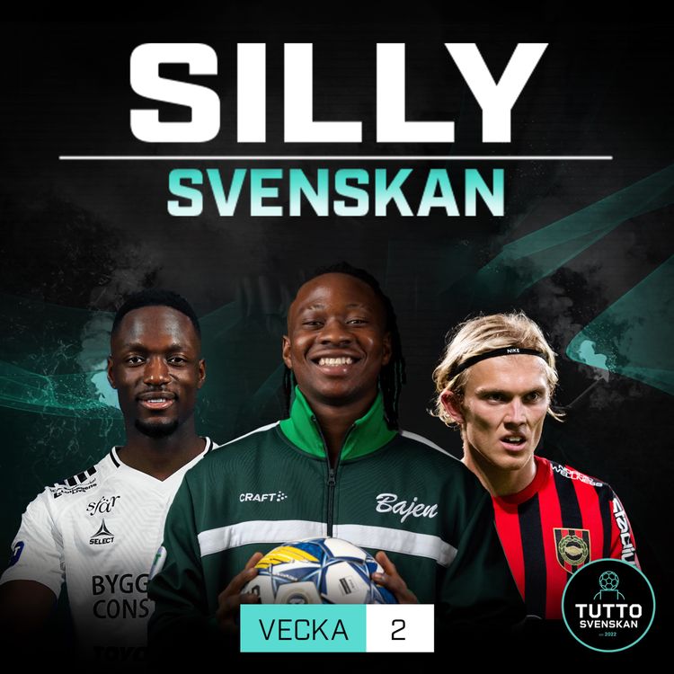 cover art for SillySvenskan - Vecka 2