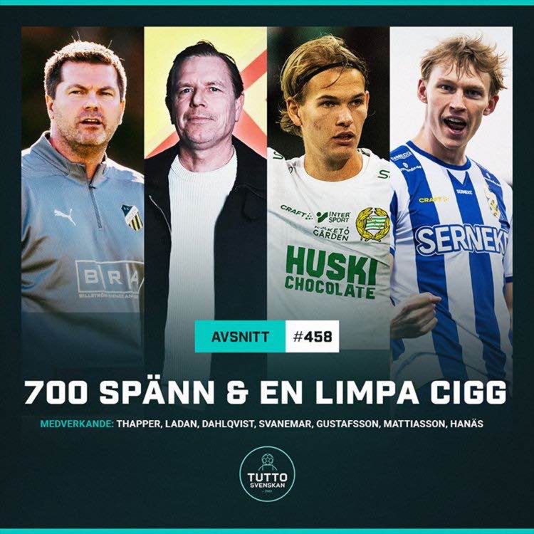 cover art for #458 700 spänn & en limpa cigg