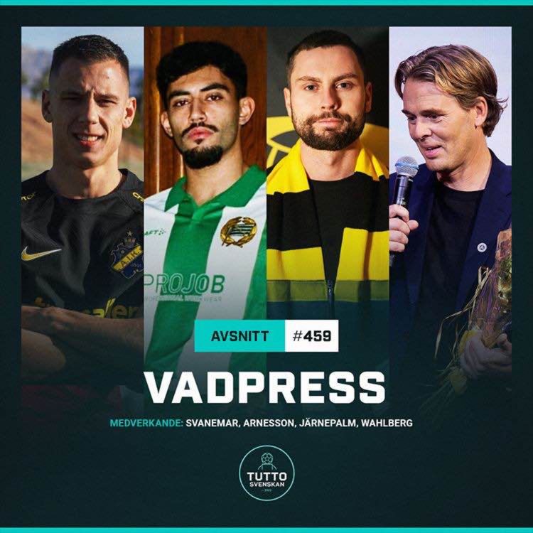 cover art for #459 Vadpress