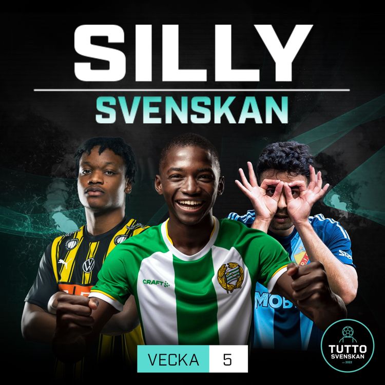 cover art for SillySvenskan - Vecka 5