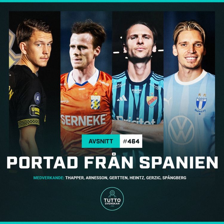 cover art for #464 Portad från Spanien