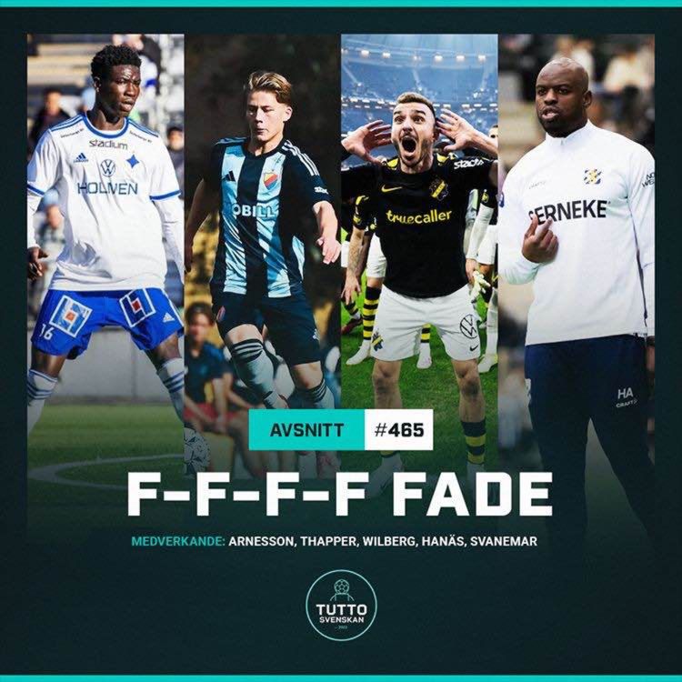 cover art for #465 F-F-F-F Fade