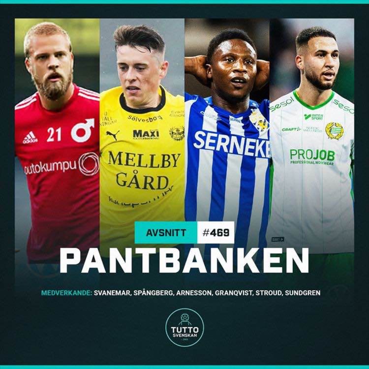 cover art for #469 Pantbanken