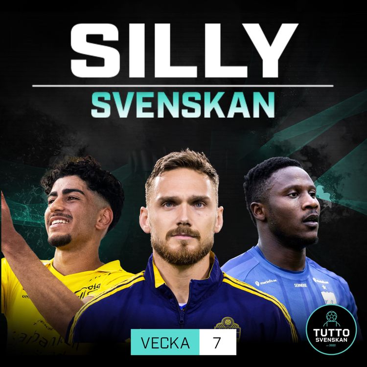 cover art for SillySvenskan - Vecka 7