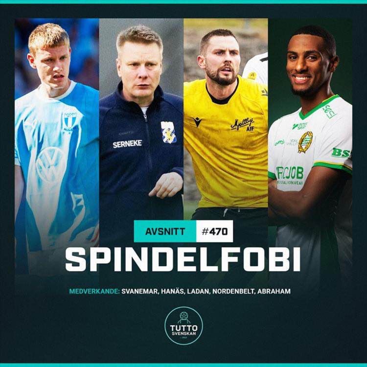 cover art for #470 Spindelfobi