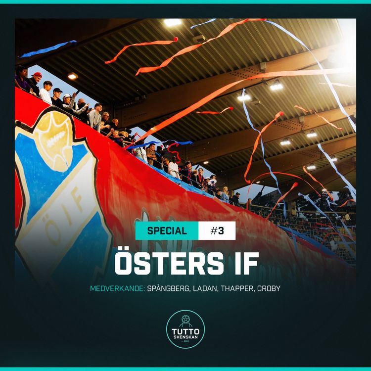 cover art for SPECIAL #1 - Östers IF