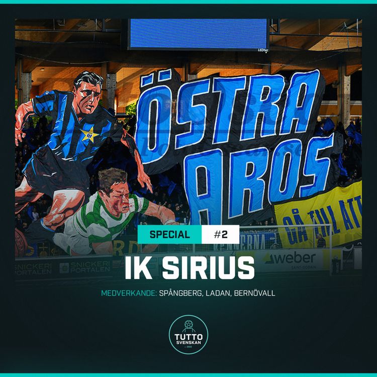 cover art for SPECIAL #2 - IK Sirius