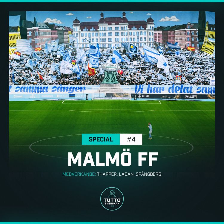 cover art for SPECIAL #4 - Malmö FF