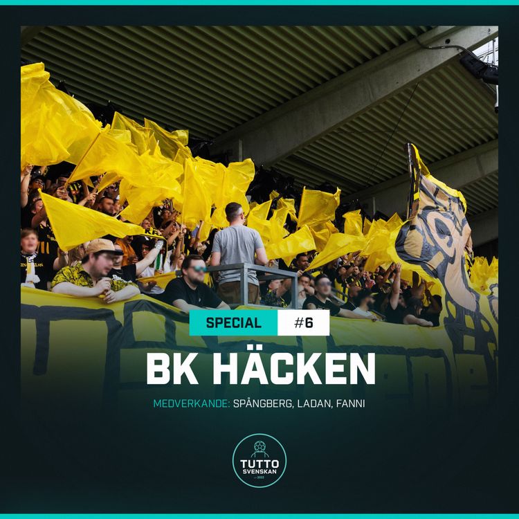 cover art for SPECIAL #6 - BK Häcken