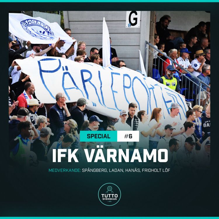 cover art for SPECIAL #5 - IFK Värnamo