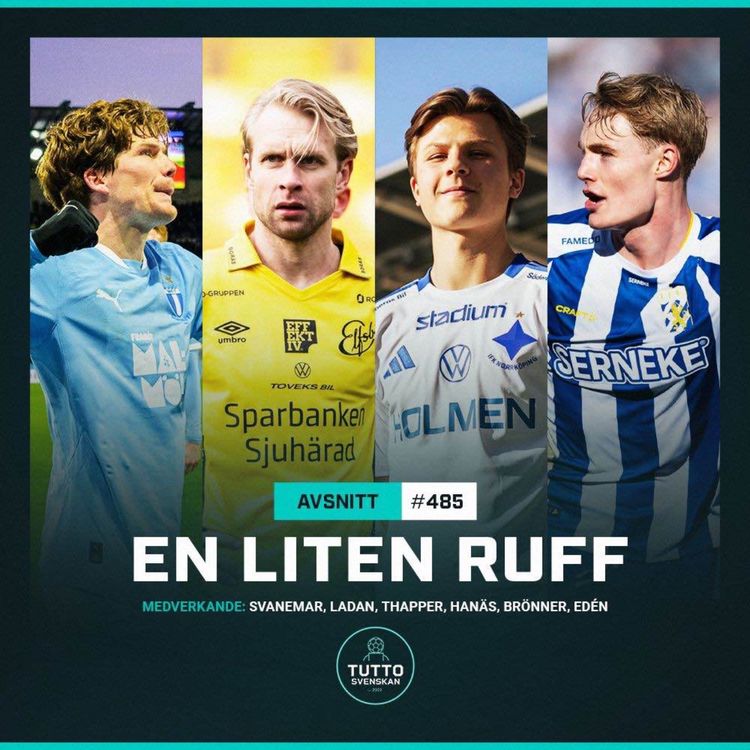 cover art for #485 En liten ruff