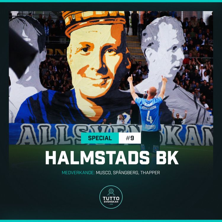 cover art for SPECIAL #9 - Halmstads BK