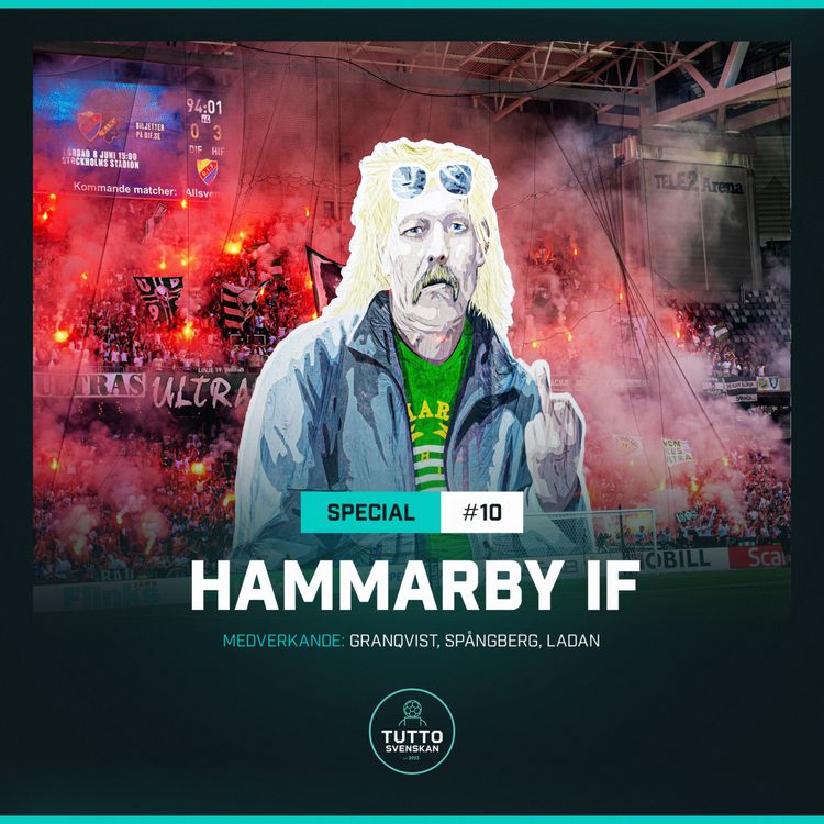 cover art for SPECIAL #10 - Hammarby IF
