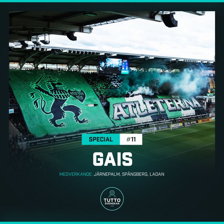 cover art for SPECIAL #11 - GAIS