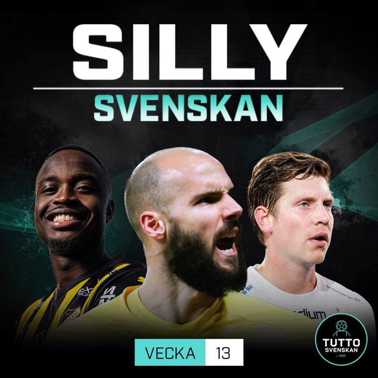 cover art for SillySvenskan - Vecka 13