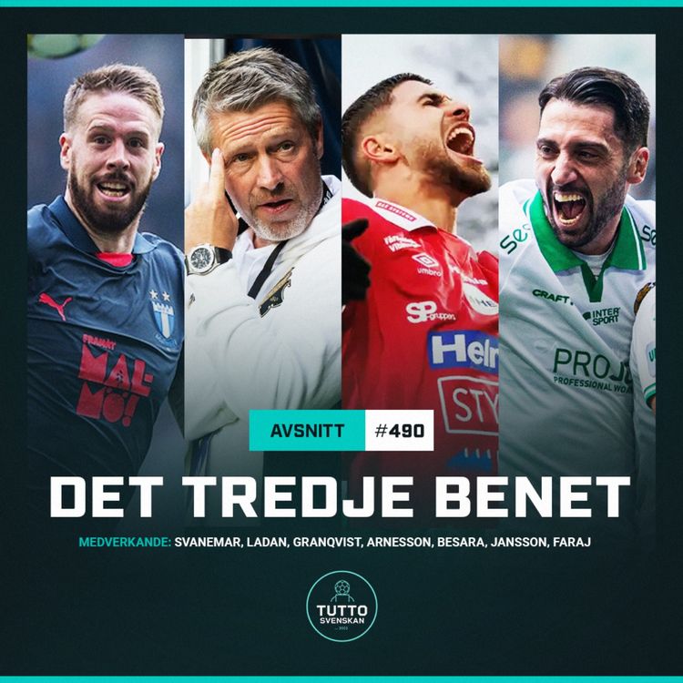 cover art for #490 Det tredje benet