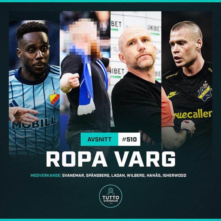 cover art for #510 Ropa varg