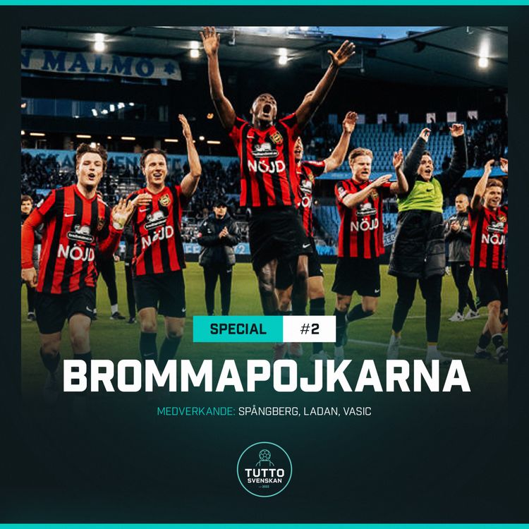 cover art for Lagspecial #2 - IF Brommapojkarna