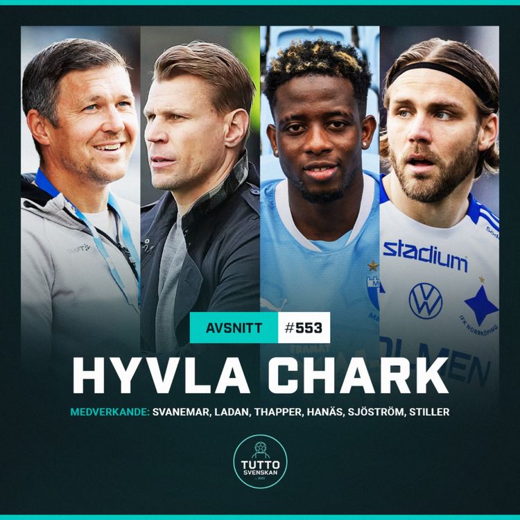 cover art for #553 Hyvla chark