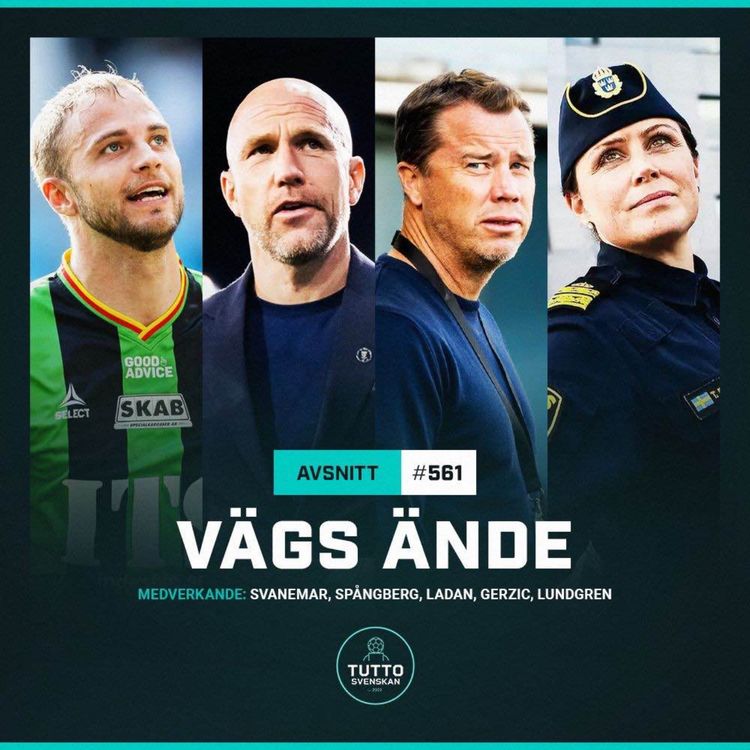 cover art for #561 Vägs ände