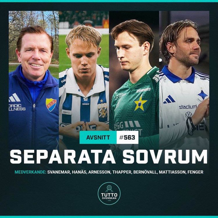 cover art for #563 Separata sovrum