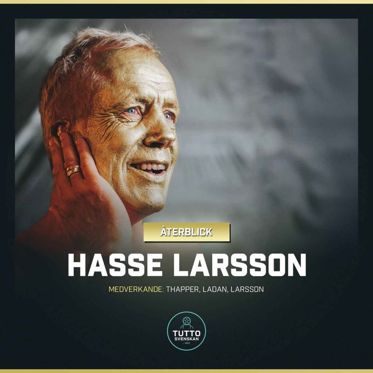 cover art for Återblick - Hasse Larsson