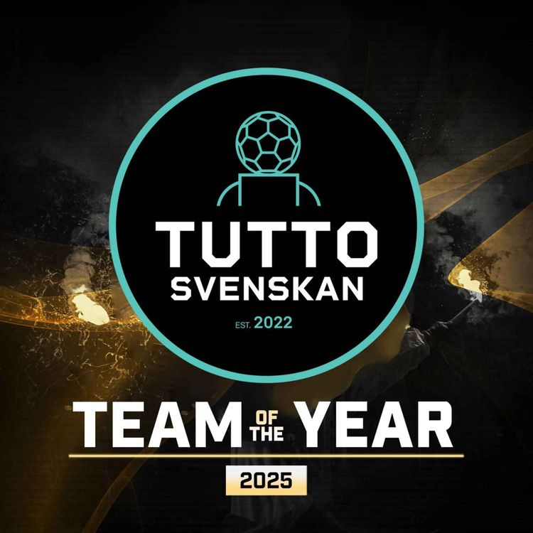cover art for TEAM OF THE YEAR 2025