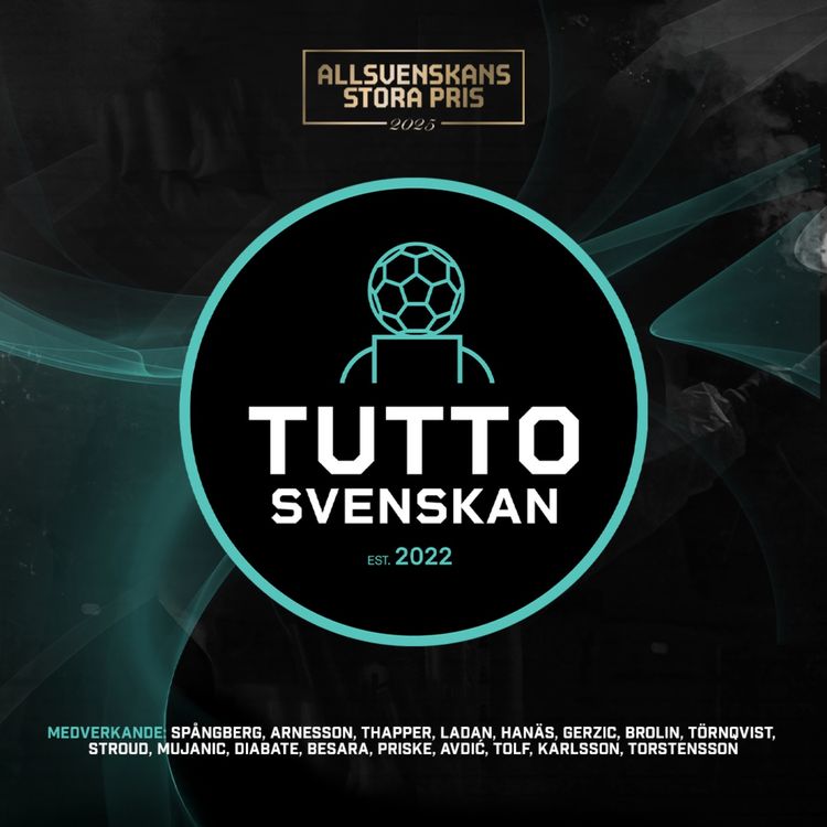 cover art for Allsvenskans stora pris 2025