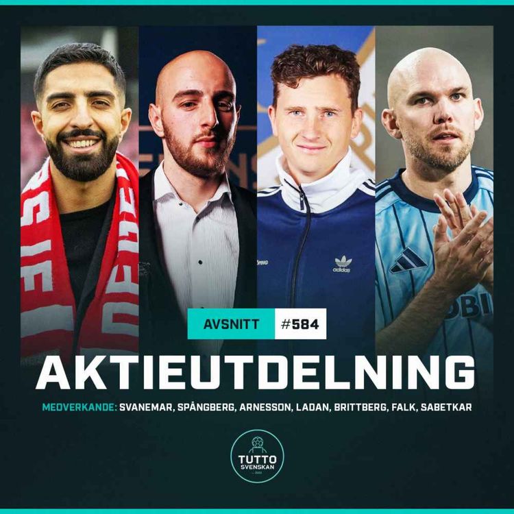 cover art for #584 Aktieutdelning