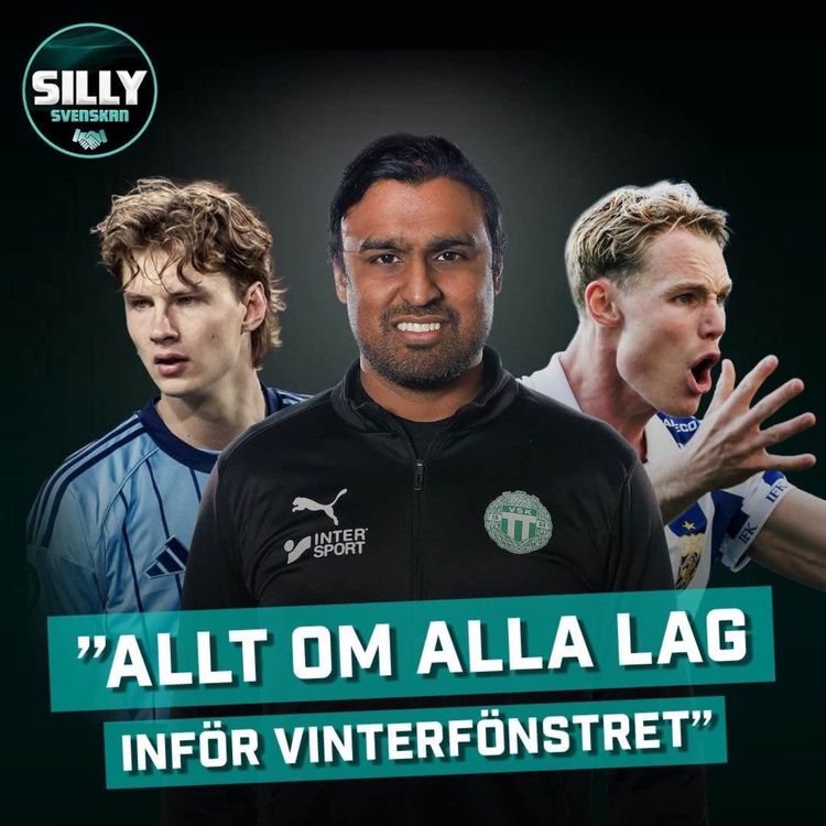 cover art for SillySvenskan: Lag för lag