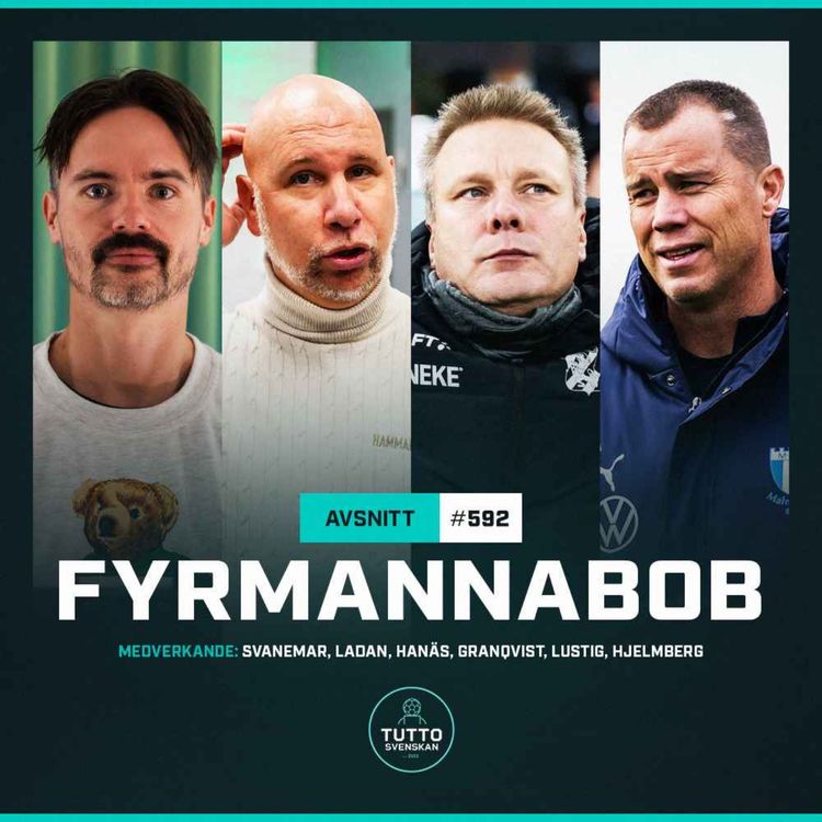 cover art for #592 Fyrmannabob