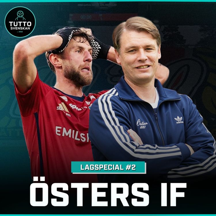 cover art for Lagspecial #2 - Östers IF