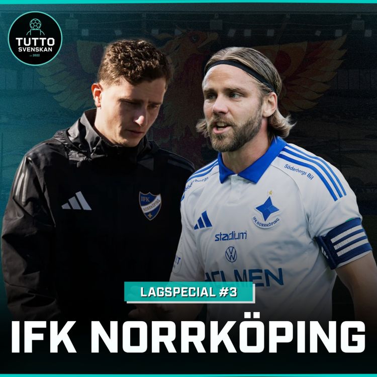 cover art for Lagspecial #3 - IFK Norrköping
