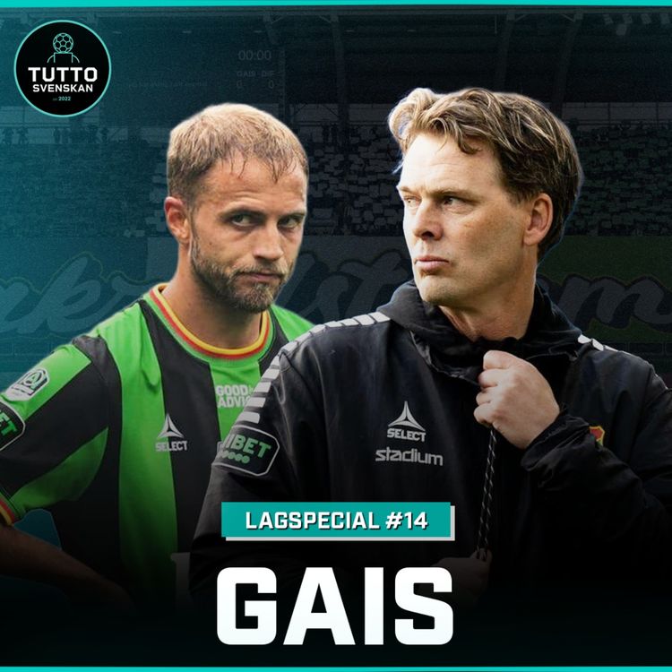 cover art for Lagspecial #14 - GAIS