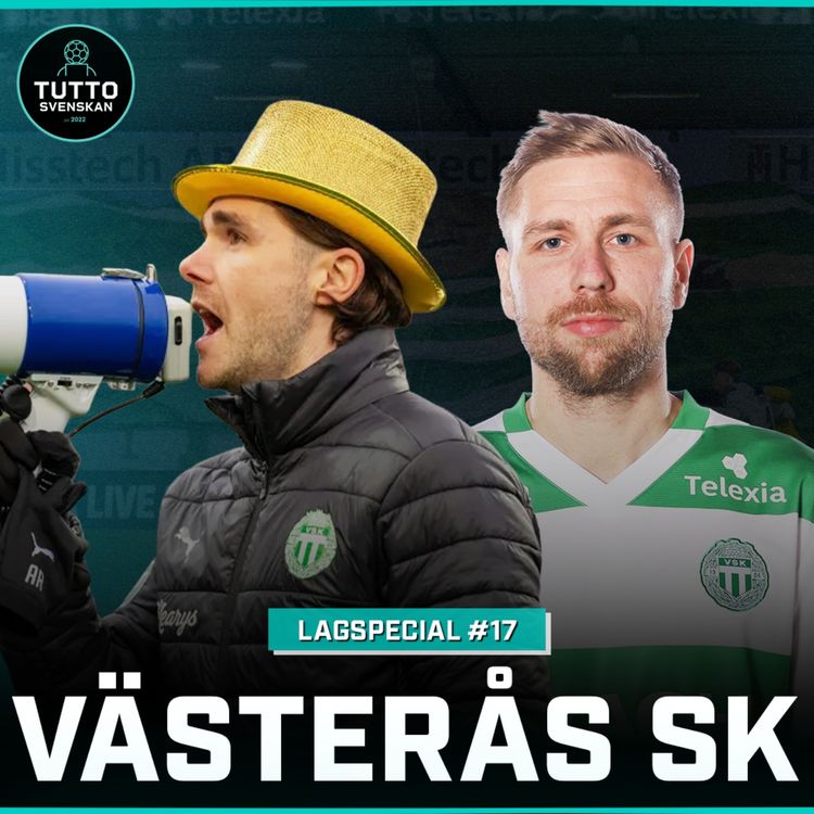 cover art for Lagspecial #17 - Västerås SK