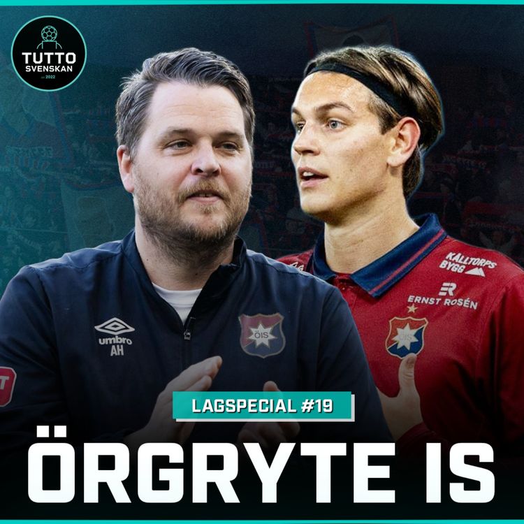 cover art for Lagspecial #19 - Örgryte IS