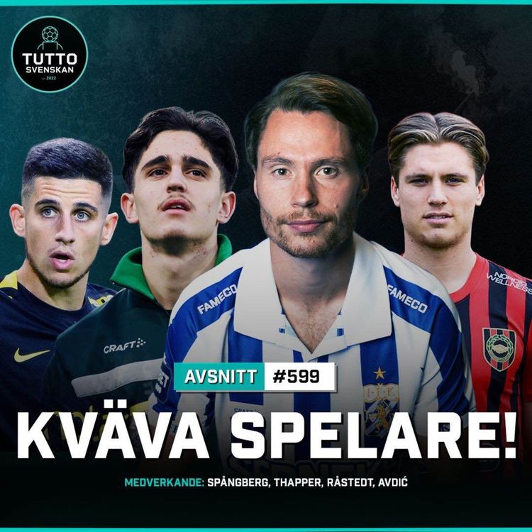 cover art for #599 Kväva spelare!