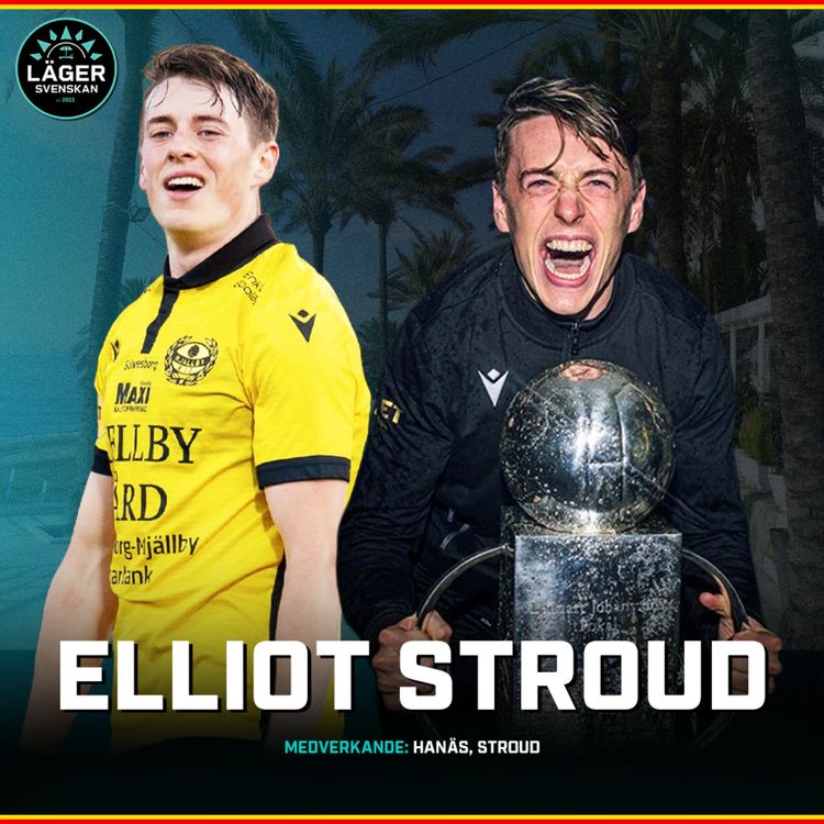 cover art for LägerSvenskan: Elliot Stroud