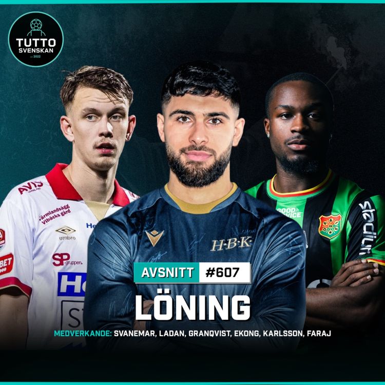 cover art for #607 Löning