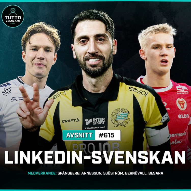 cover art for #615 Kalmars FM-projekt - Nahirs tidiga formtopp!