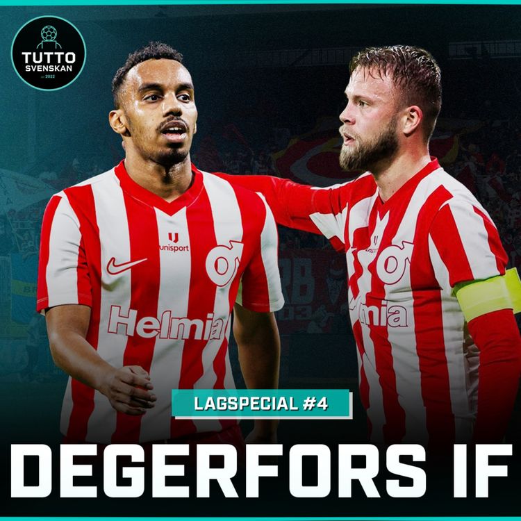 cover art for Special #4 - Degerfors IF