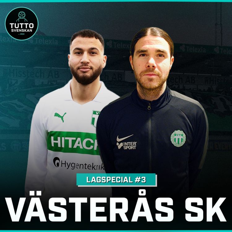cover art for Special #3 - Västerås SK