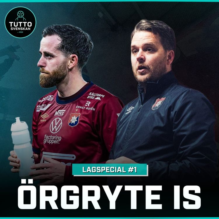 cover art for Special #1 - Örgryte IS